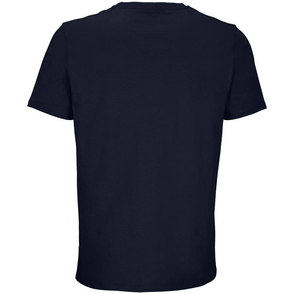 SOLS Unisex Adult Legend Organic T-Shirt - French Navy