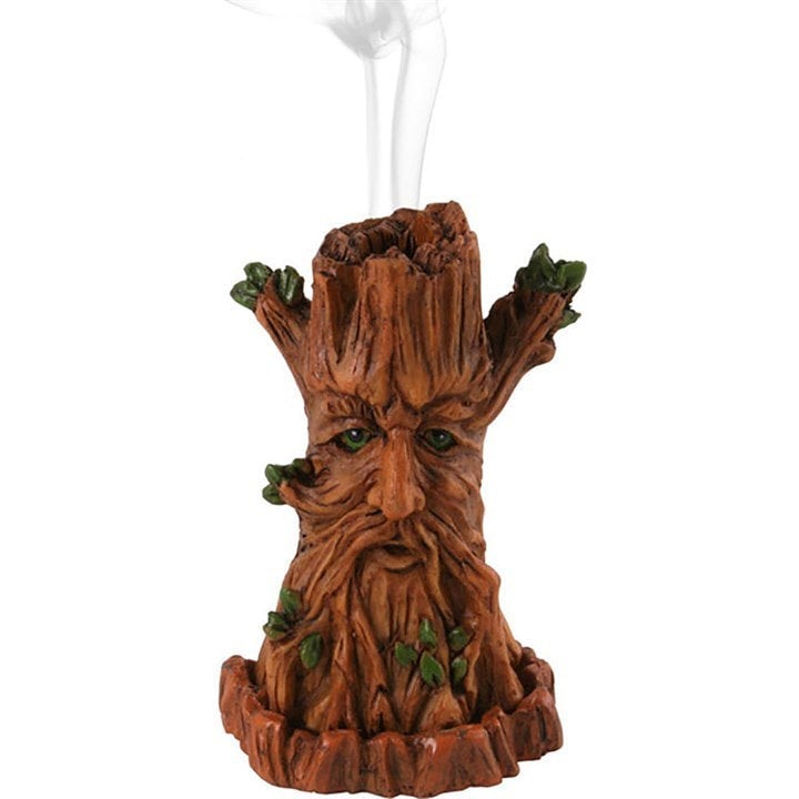 Serano Tree Man Incense Cone Holder