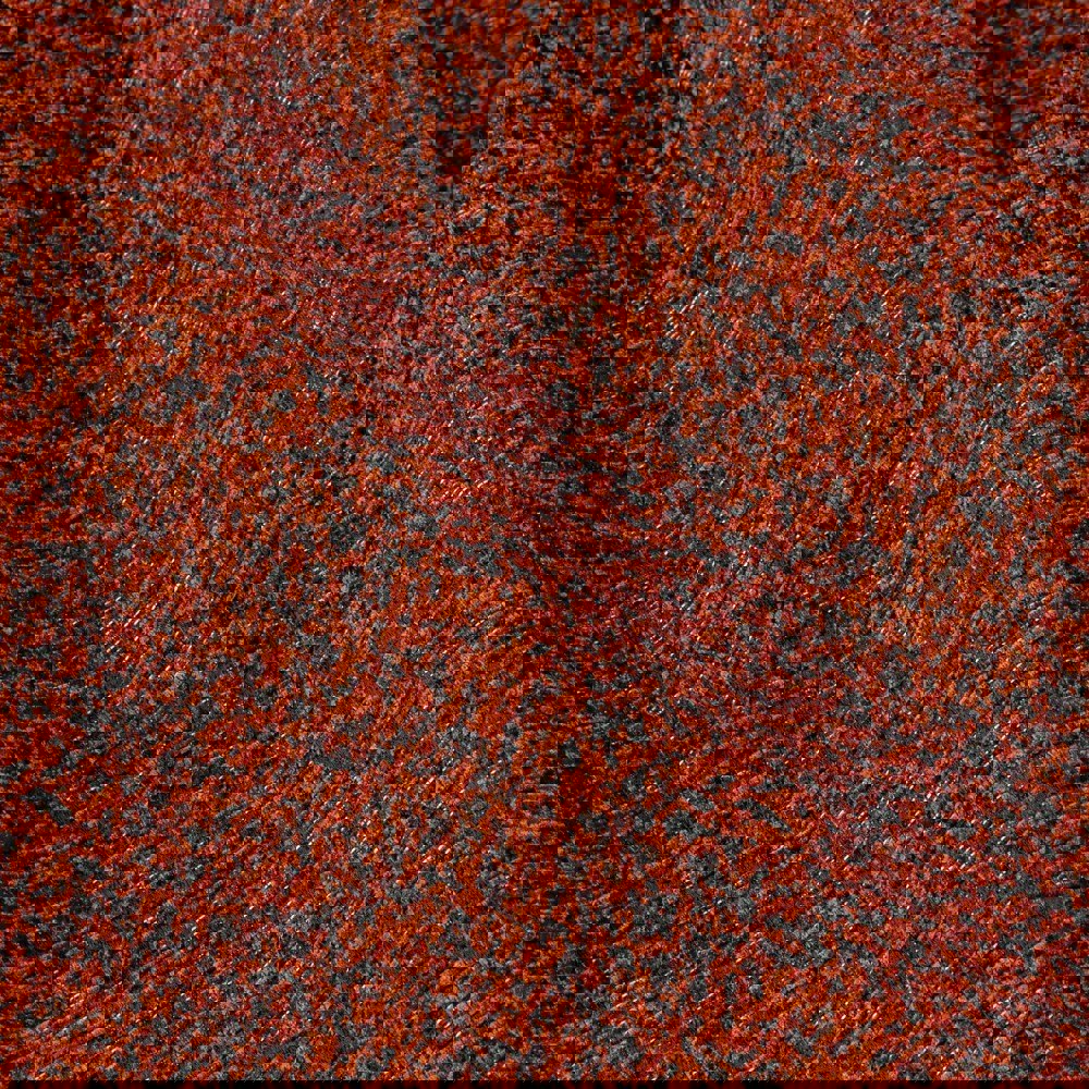 Paoletti New Galaxy Chenille Eyelet Curtains - Copper