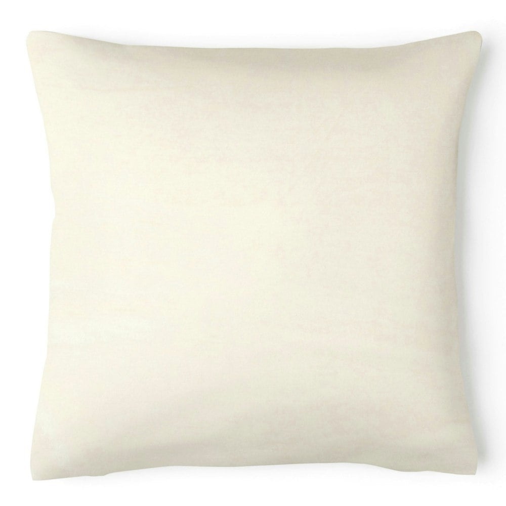 Intimates Plain Velvet Soft Cushion - 43cm x 43cm