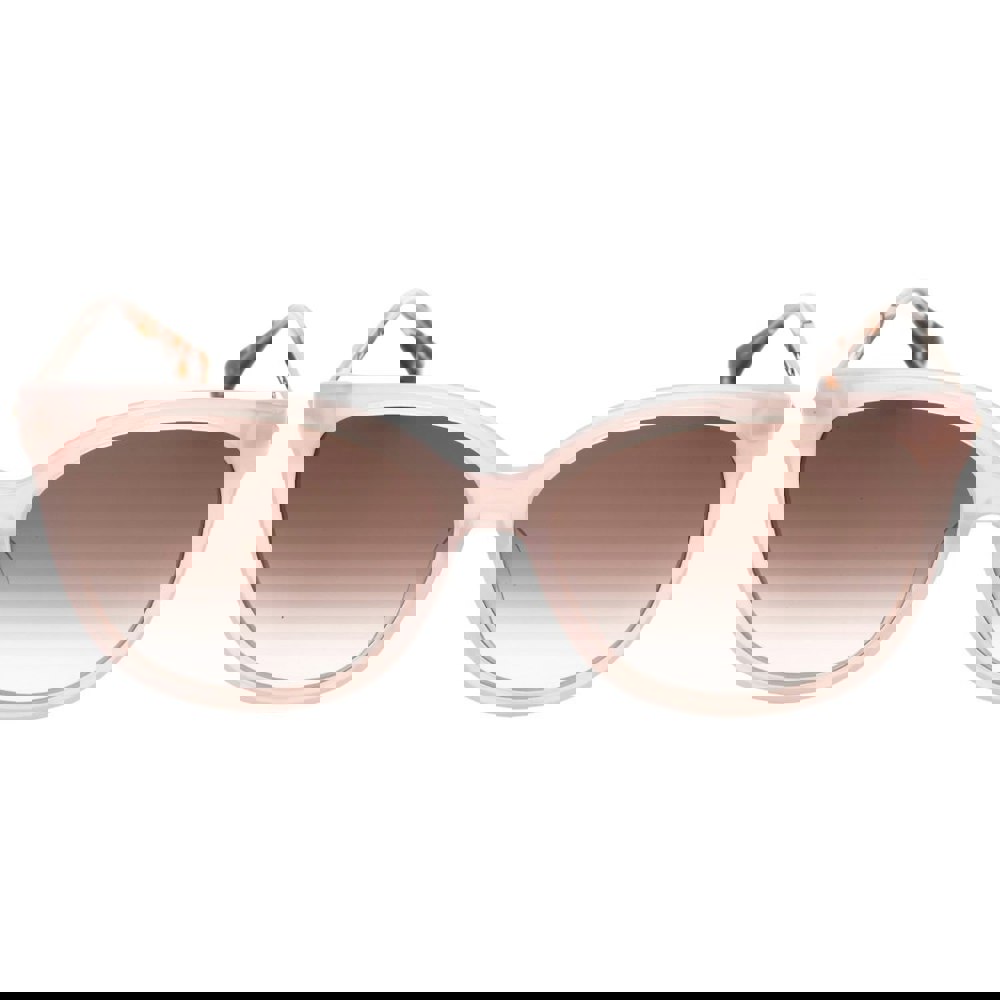 Kate Spade Britton/G/S Brown Gradient Lens Pink Sunglasses One Size