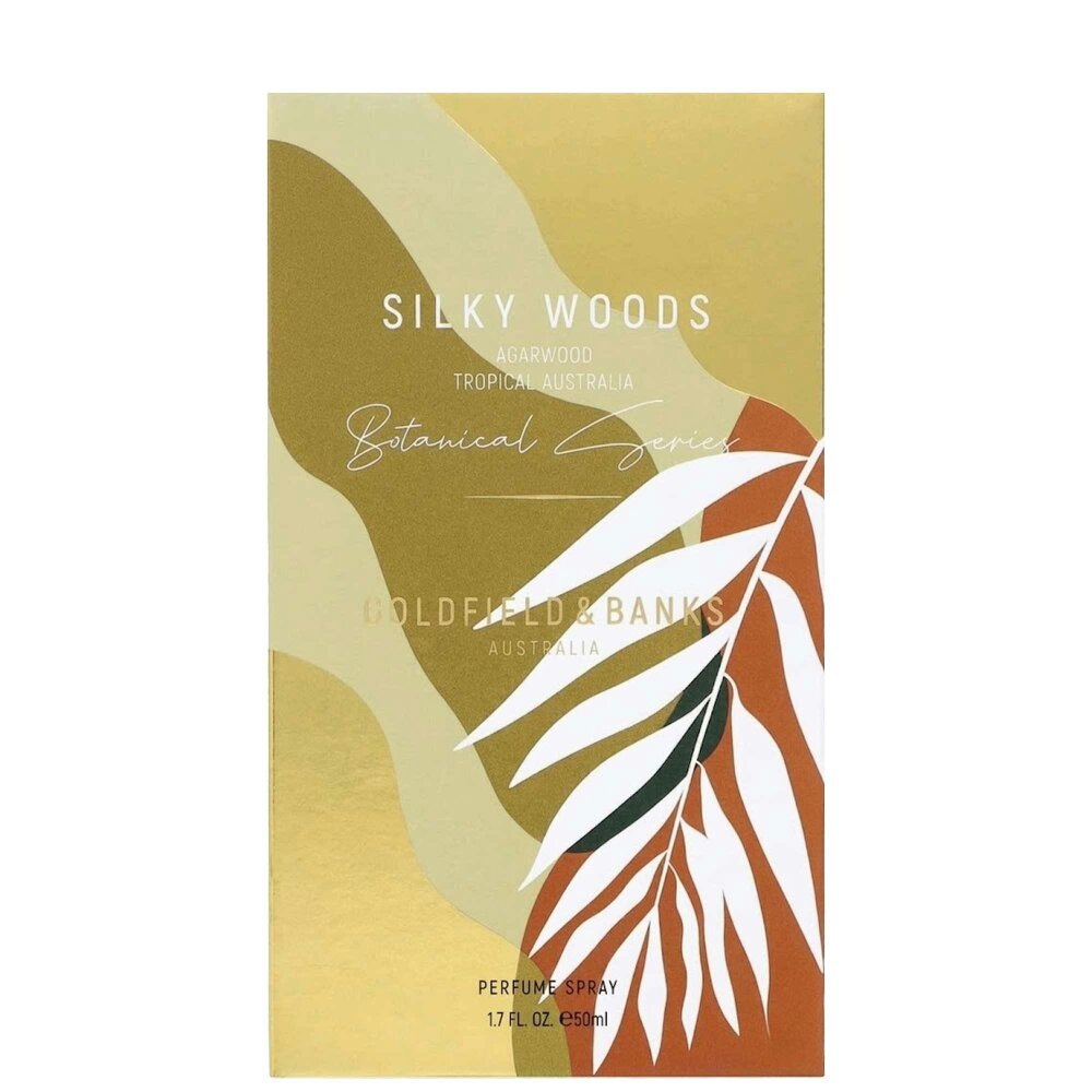 Goldfield & Banks Silky Woods Eau de Parfum Spray 50ml