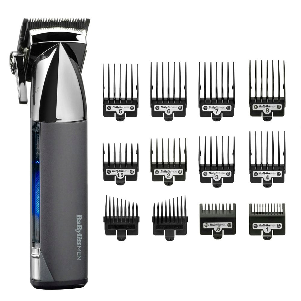 BaByliss 7700U Men Super-X Metal Series Hair Clipper