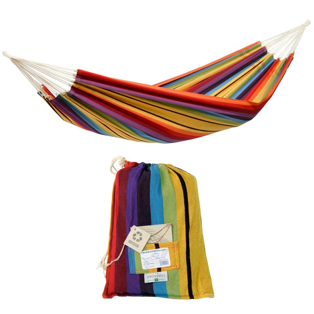 Amazonas Barbados Rainbow Hammock