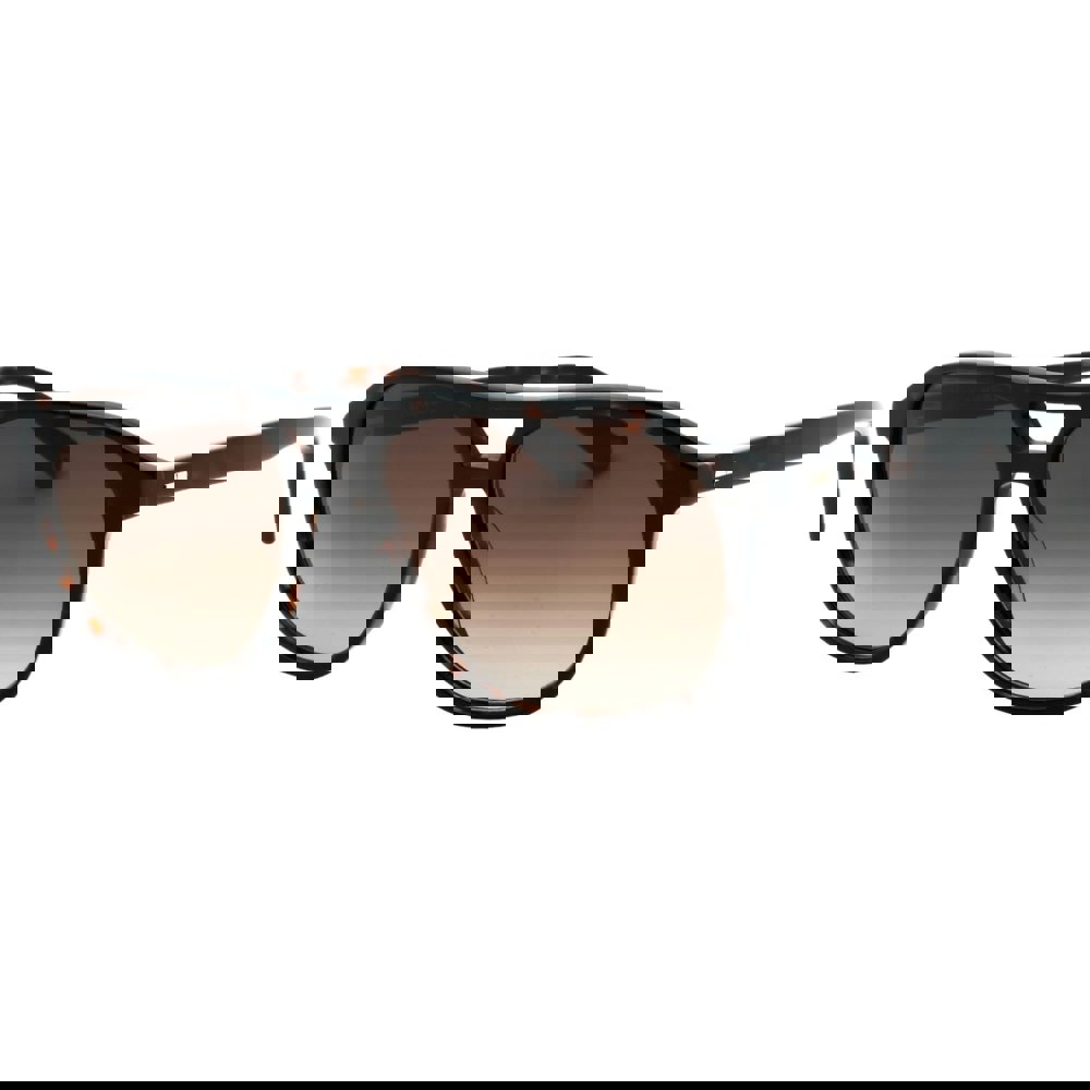 Banana Republic Brown SF Lensed Havana Sunglasses One Size