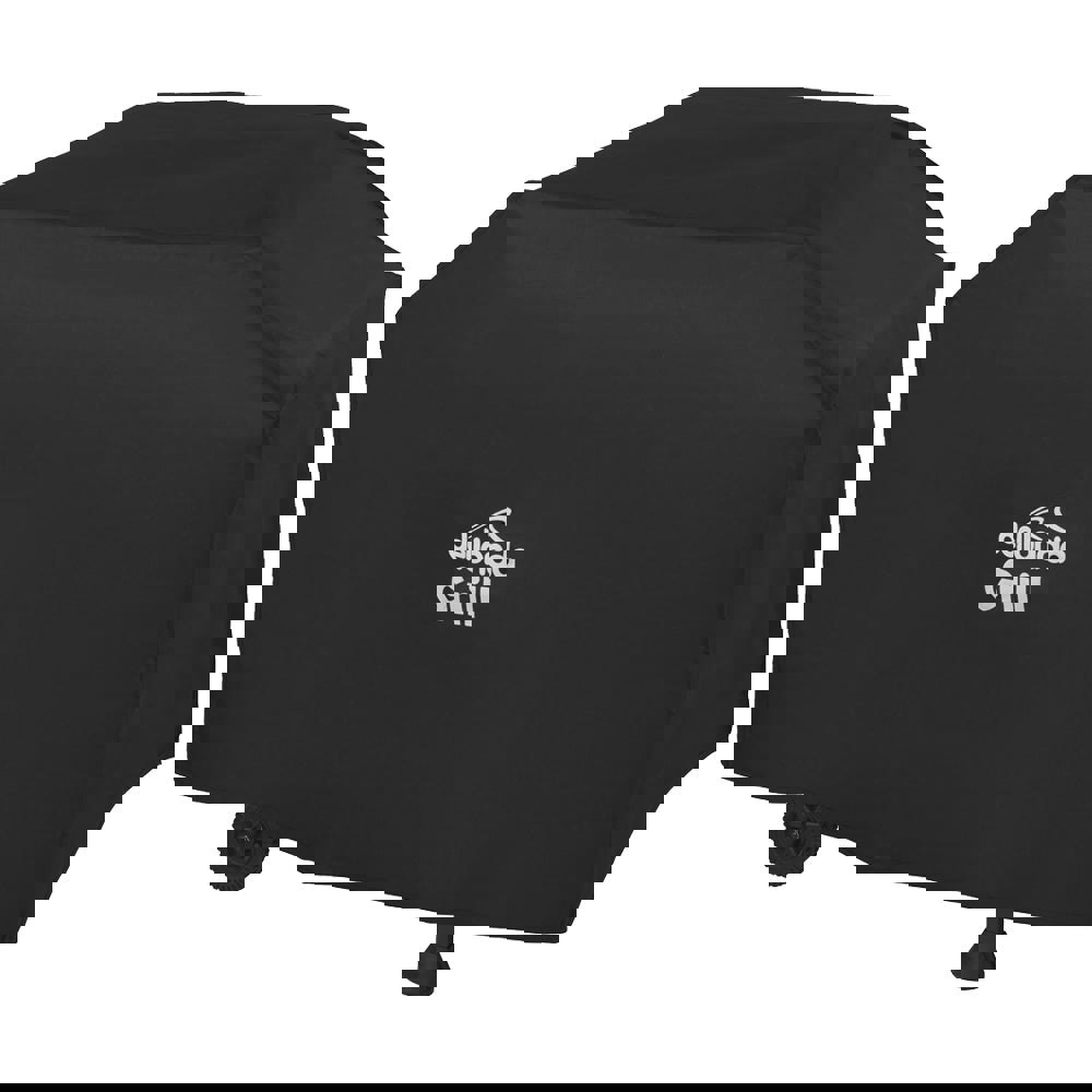 Outdoor Rated BBQ Cover for ys12018 - Black PVC - 1325mm x 1130mm Water & Rain