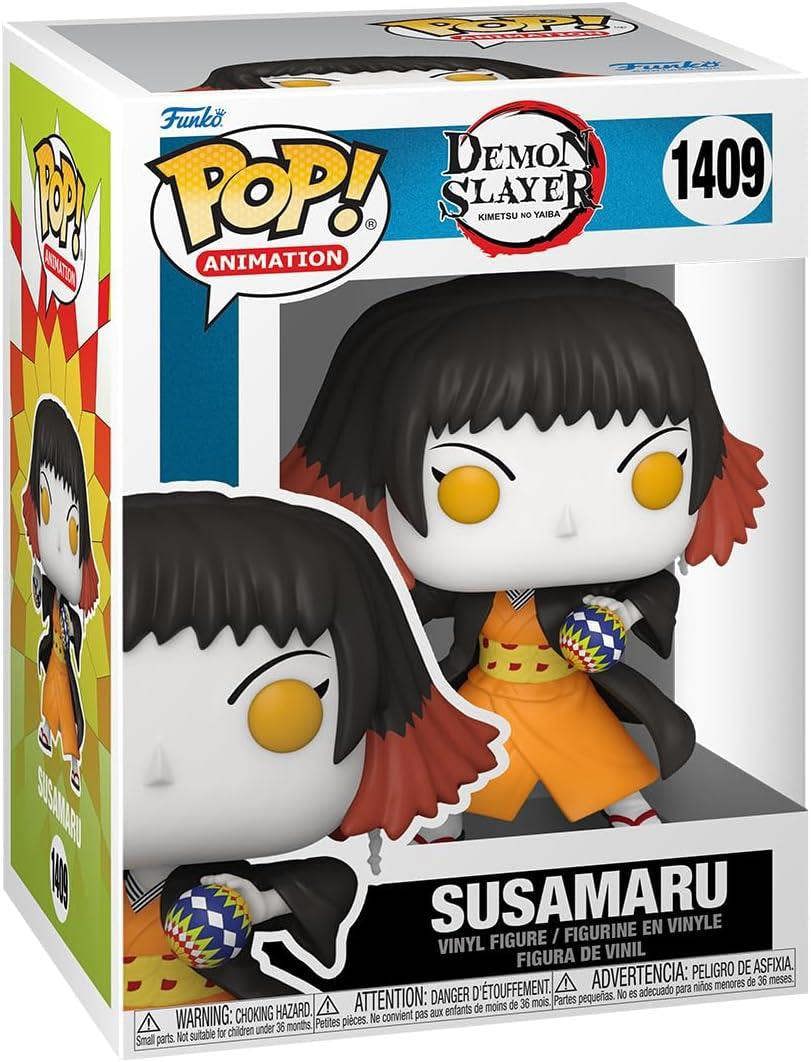 Funko Demon Slayer - Susamaru POP! Vinyl Figure (1409)