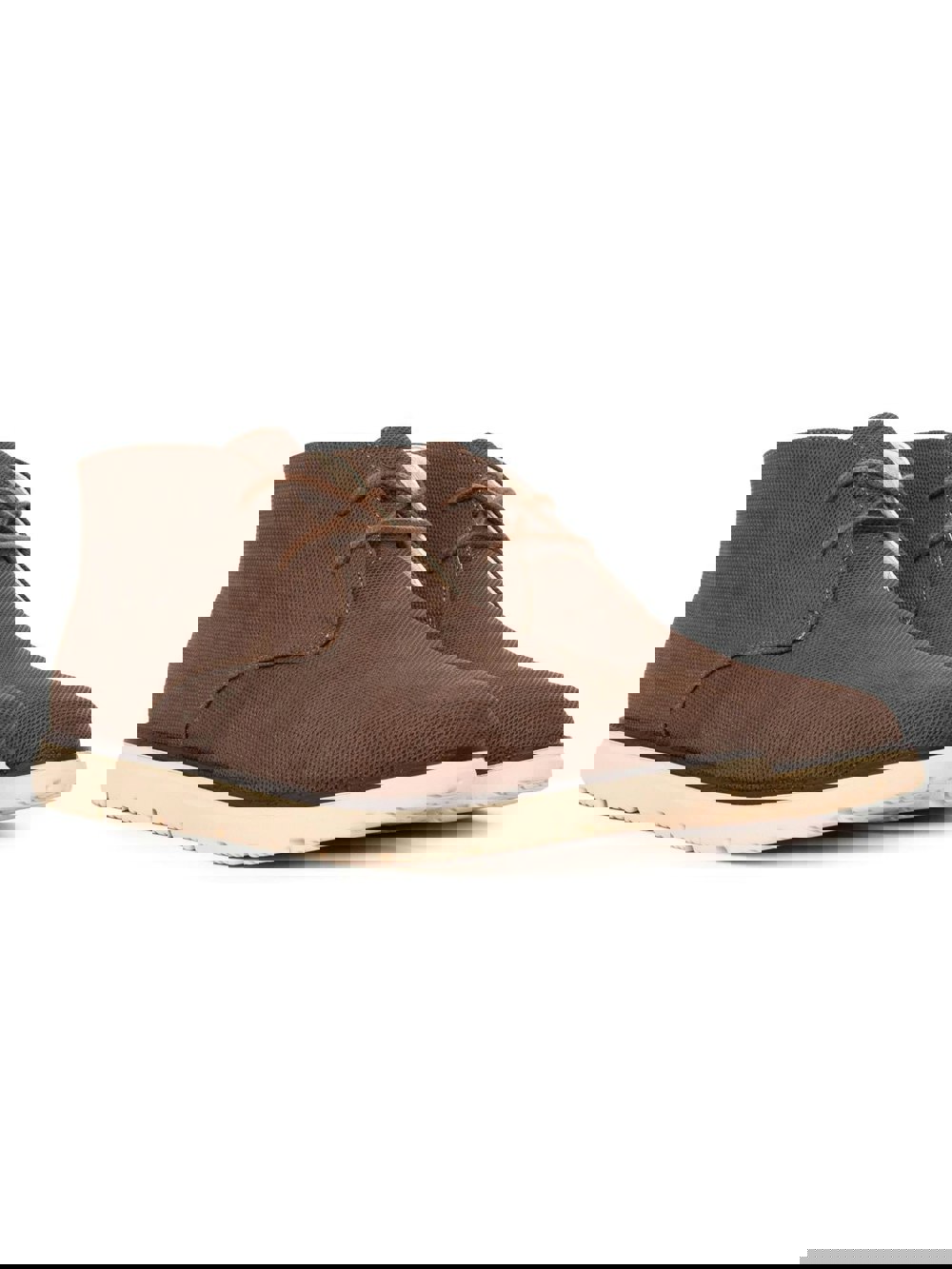 Duck and Cover Oakwood Boots Brown
