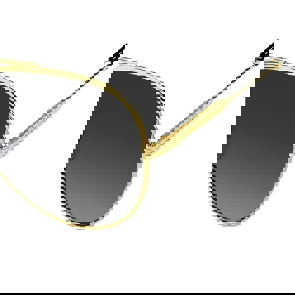 Marc Jacob MJ1007 0001 90 Gold Sunglasses 60/10/140