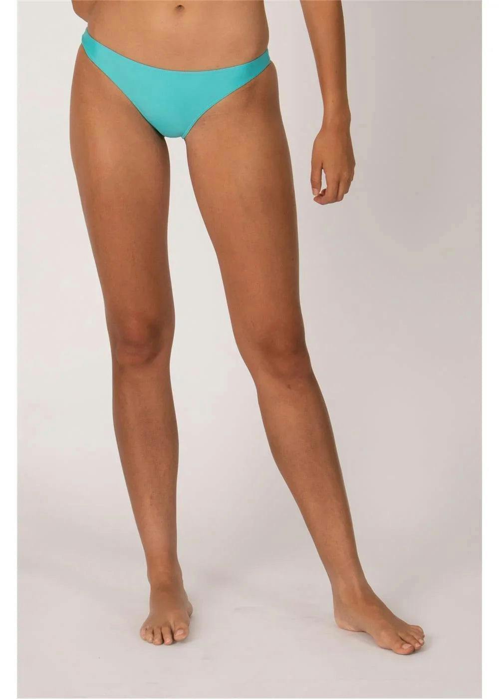 Sisstrevolution Sisstr Sadie skimpy - bikini bottoms - Aqua