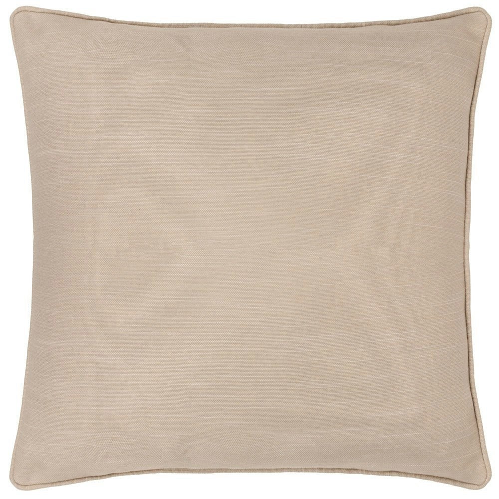 Furn Buckthorn Velvet Fox Cushion Cover - Amber