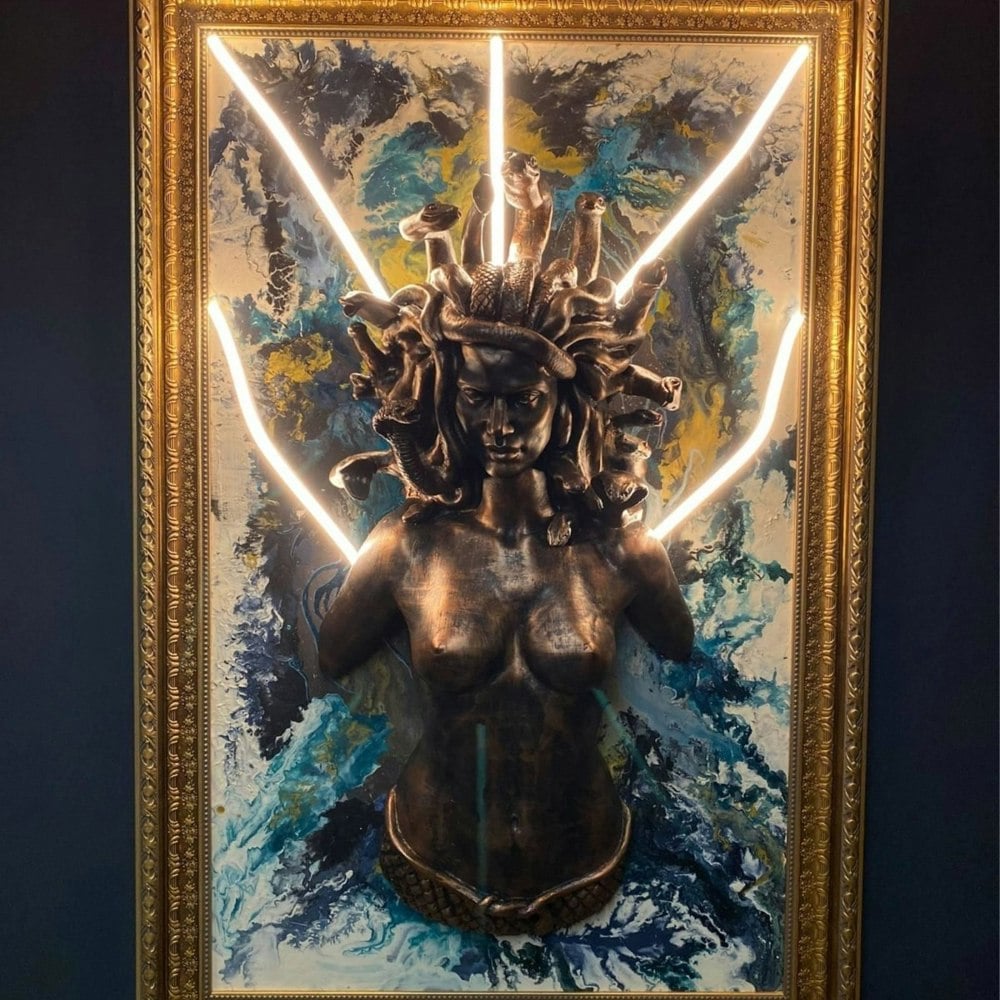 Enlightenment of Women - Artchi