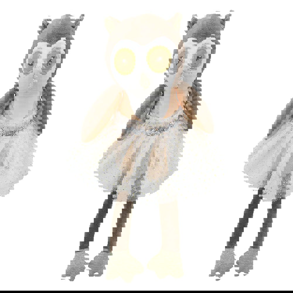 Wilberry Owl (Brown) - Wilberry Dancers
