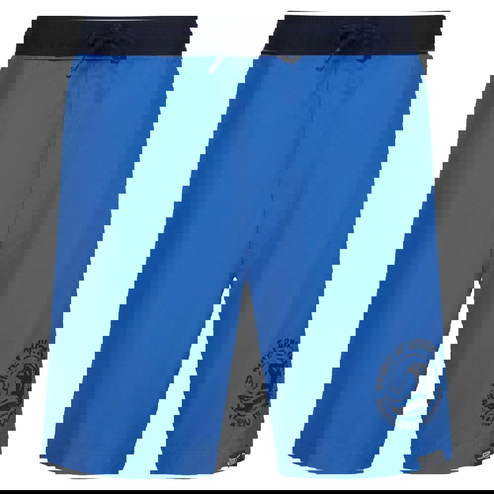 Regatta Mens Bentham Swim Shorts - Oxford Blue/Navy