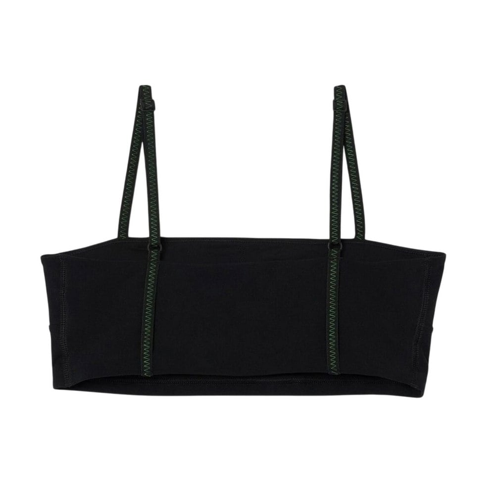 Lacoste Womens/Ladies Technical UV Protection Bralette - Black