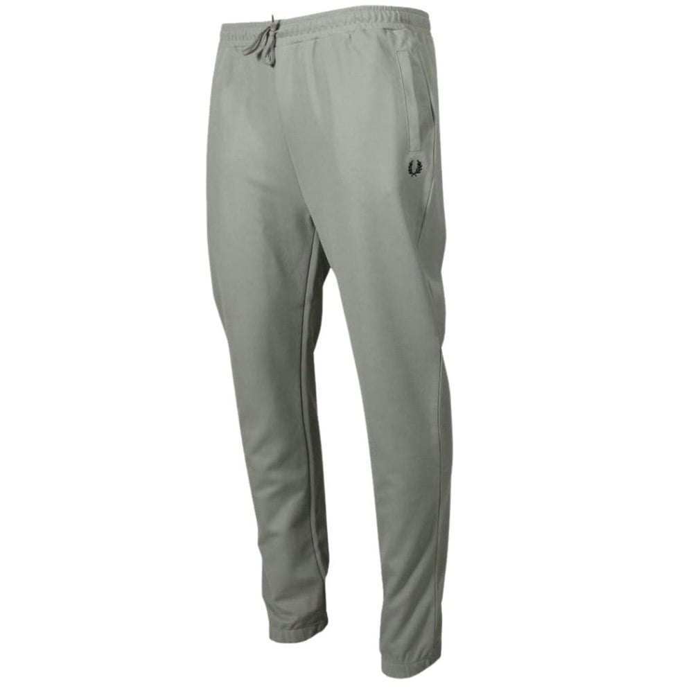 FRED PERRY ST6576 R42 R42 SEAGRASS/NIGHT GREEN SEASONAL TAPED TRACK PANT MEN S