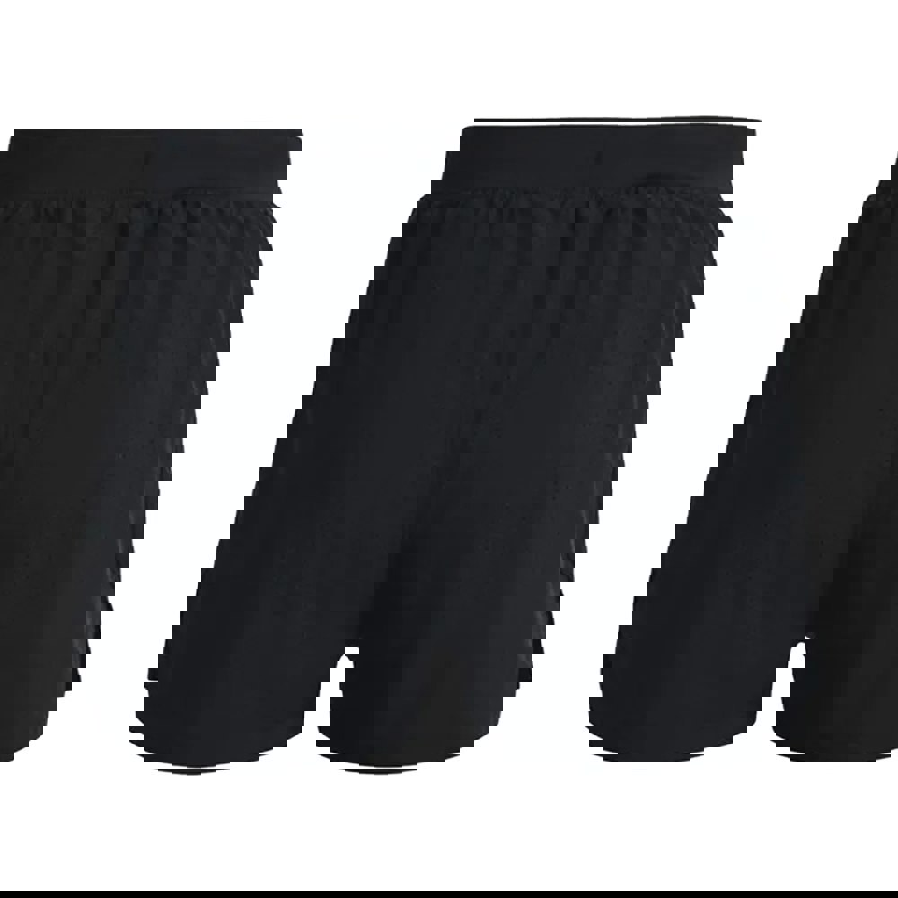Under Armour Mens Launch Perforated Shorts - Black