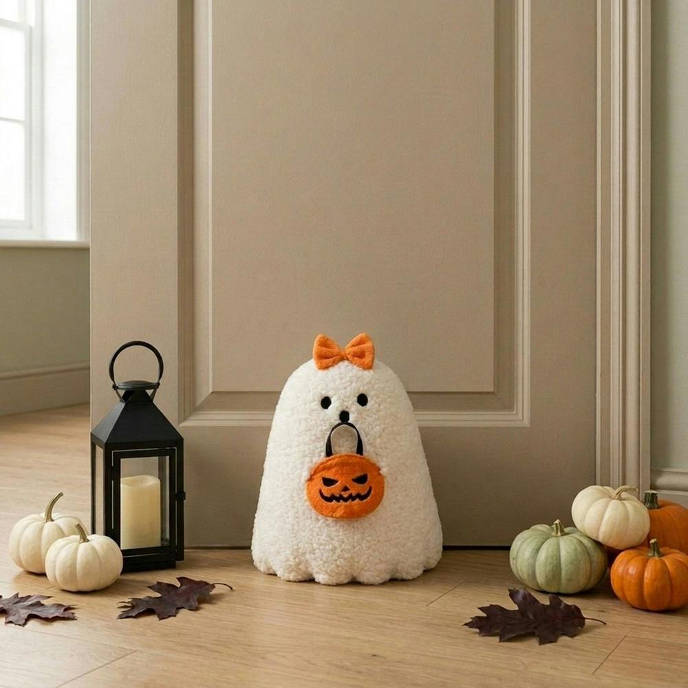 Garden Greatness Martha Door Keeping Halloween Doorstop