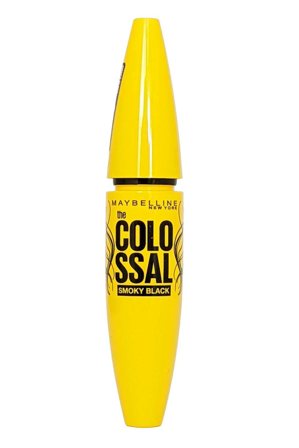 Maybelline The Colossal Mascara 10.7ml Smoky Black