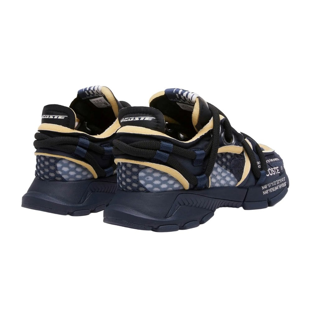 Lacoste Womens L003 Active Trainers - Navy