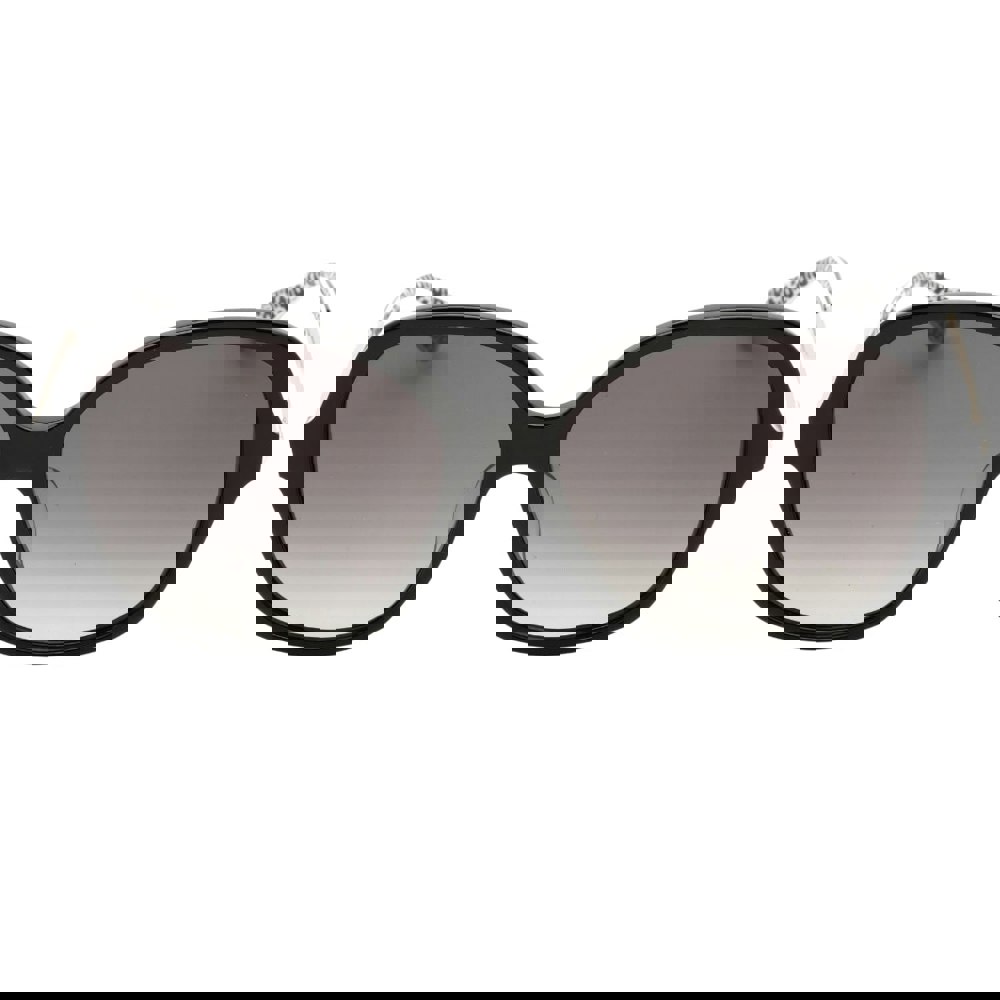 Kate Spade Grey SF 2 Lens Black Framed Sunglasses