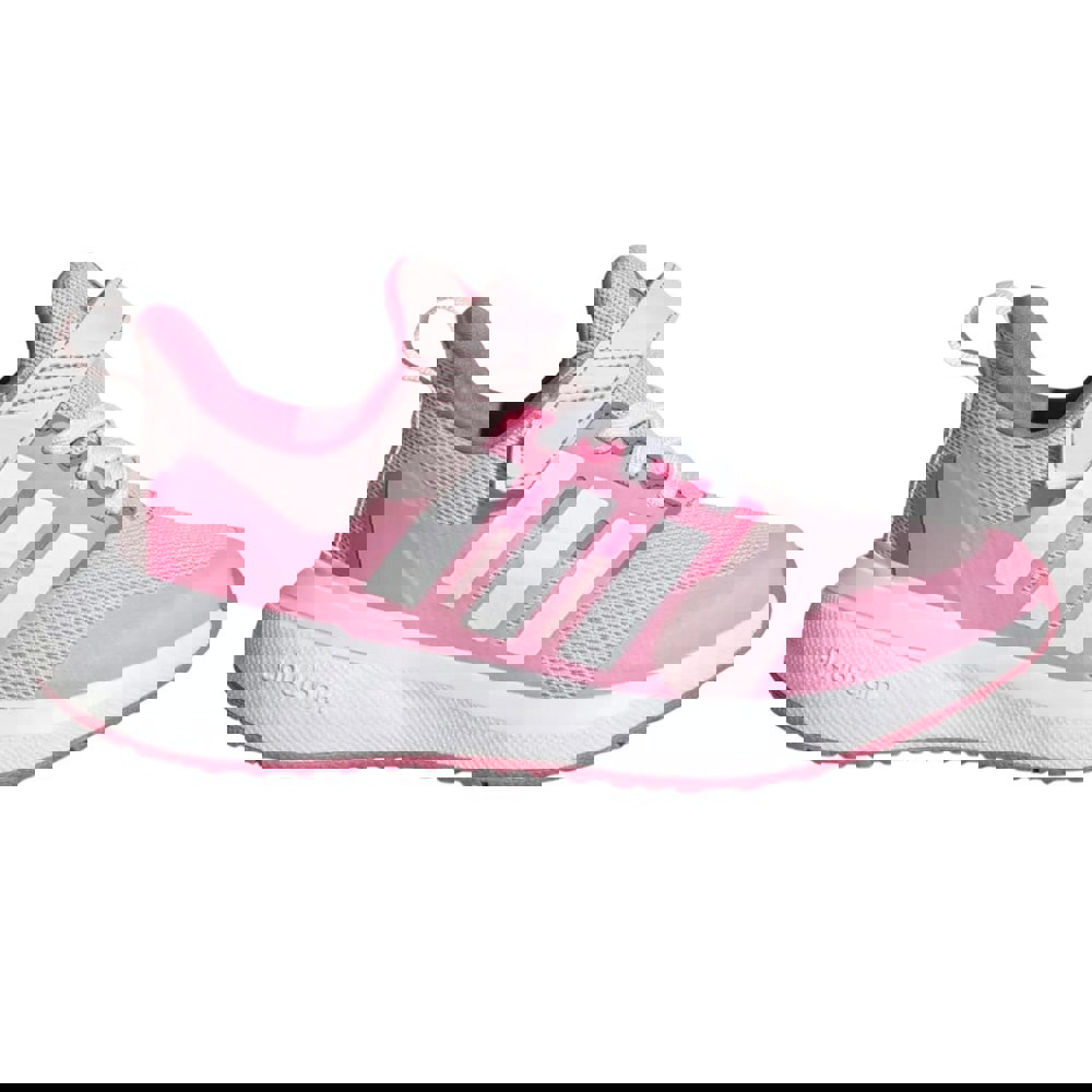Adidas Childrens/Kids FortaRun 2.0 Trainers - Pink/White