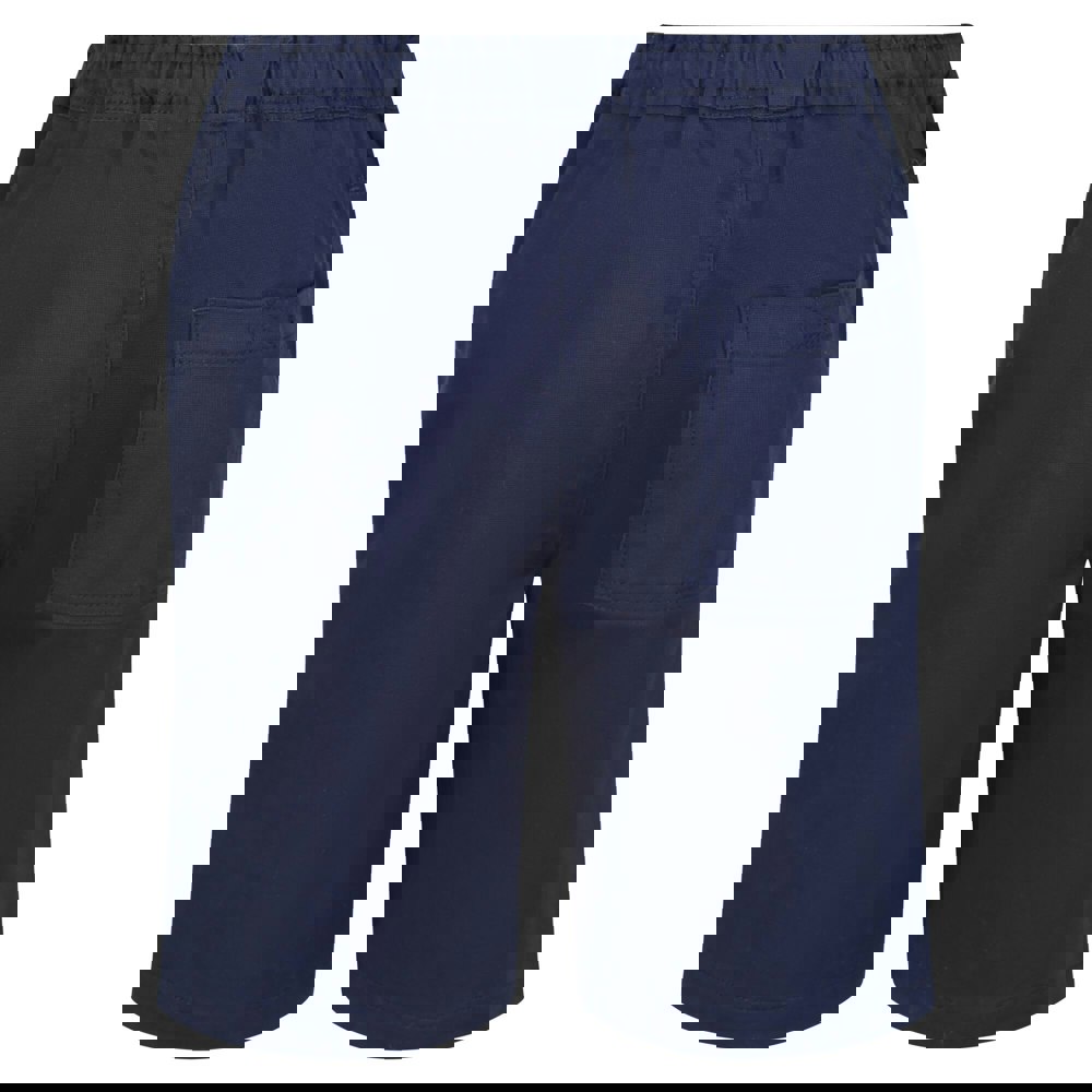 Regatta Childrens/Kids Alber Ottoman Shorts - Navy