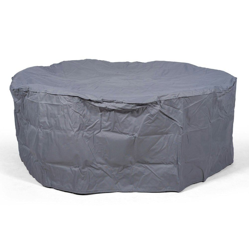 Giardino Round 8 Seater Garden Table & Chairs Set Cover