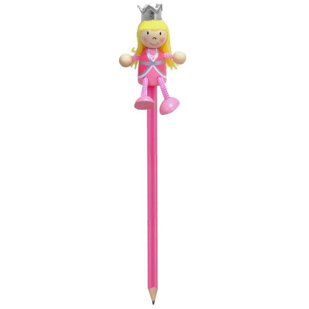 Fiesta Crafts Princess Pencil - Pk 2