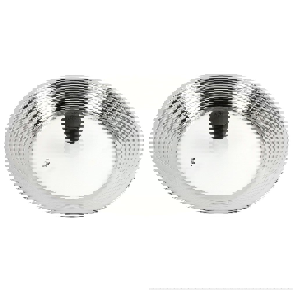 Kuhn Rikon Multi Lid Glass Inox 24-30 CM