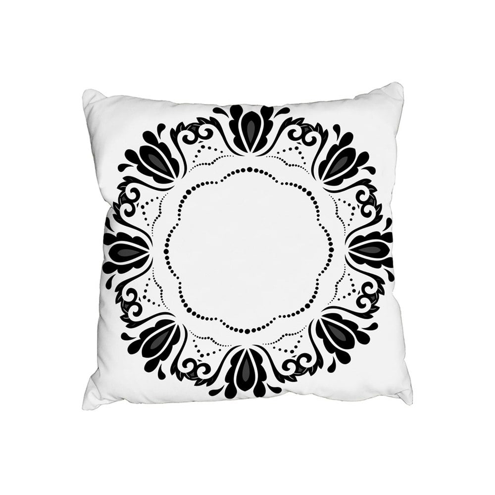 New Product Decorative Floral Element (Cushion)  - Andrew Lee Home and Living