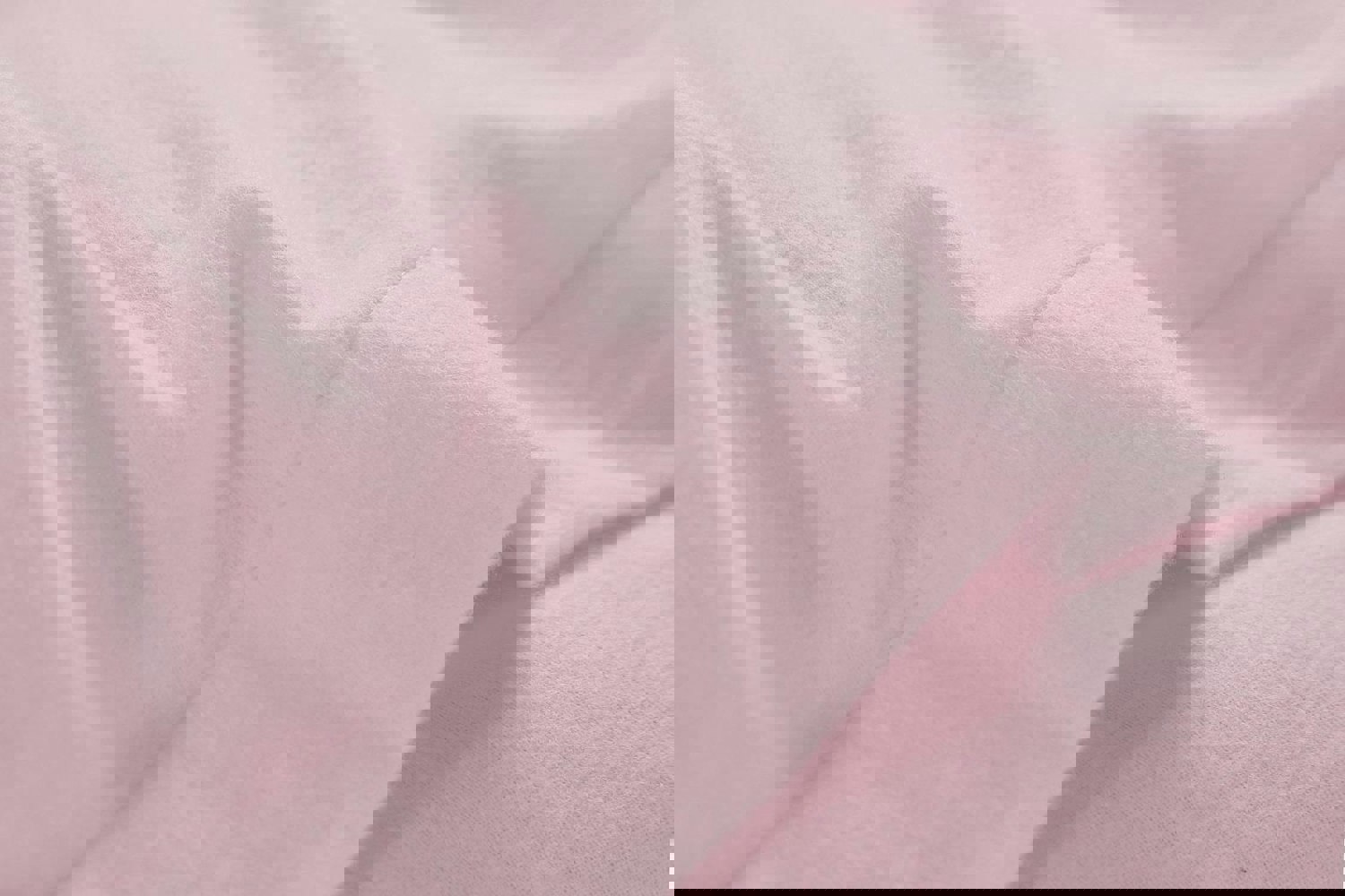 HomeSpace Direct Flannelette Brushed Cotton 16" Deep Fitted Sheet