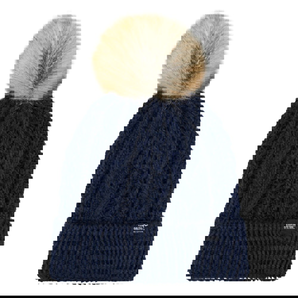 Regatta Women's Lovella VI Beanie - Navy