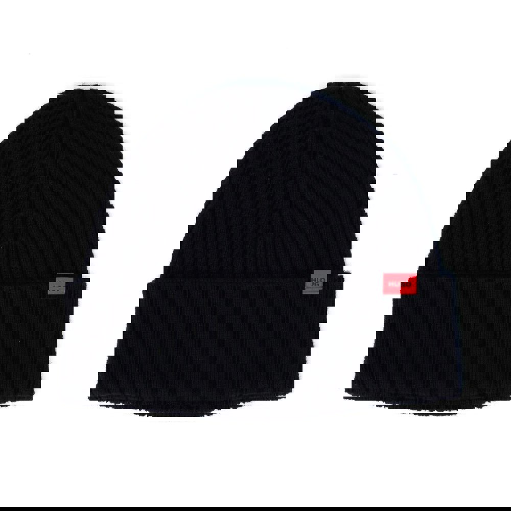 Hugo XOLA BEANIE - 50524570-001 - Black