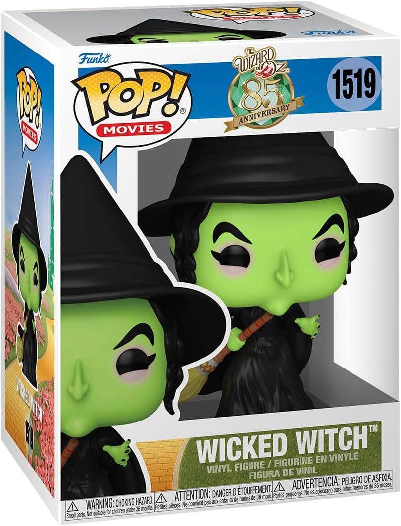 Funko The Wizard of Oz 85th Anniversary - Wicked Witch POP! Vinyl Figure (1519)