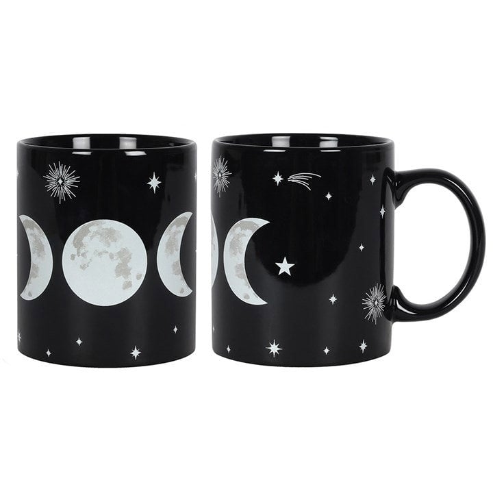 Serano Triple Moon Mug