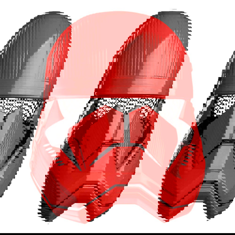 Star Wars Sith Trooper Mask - Red