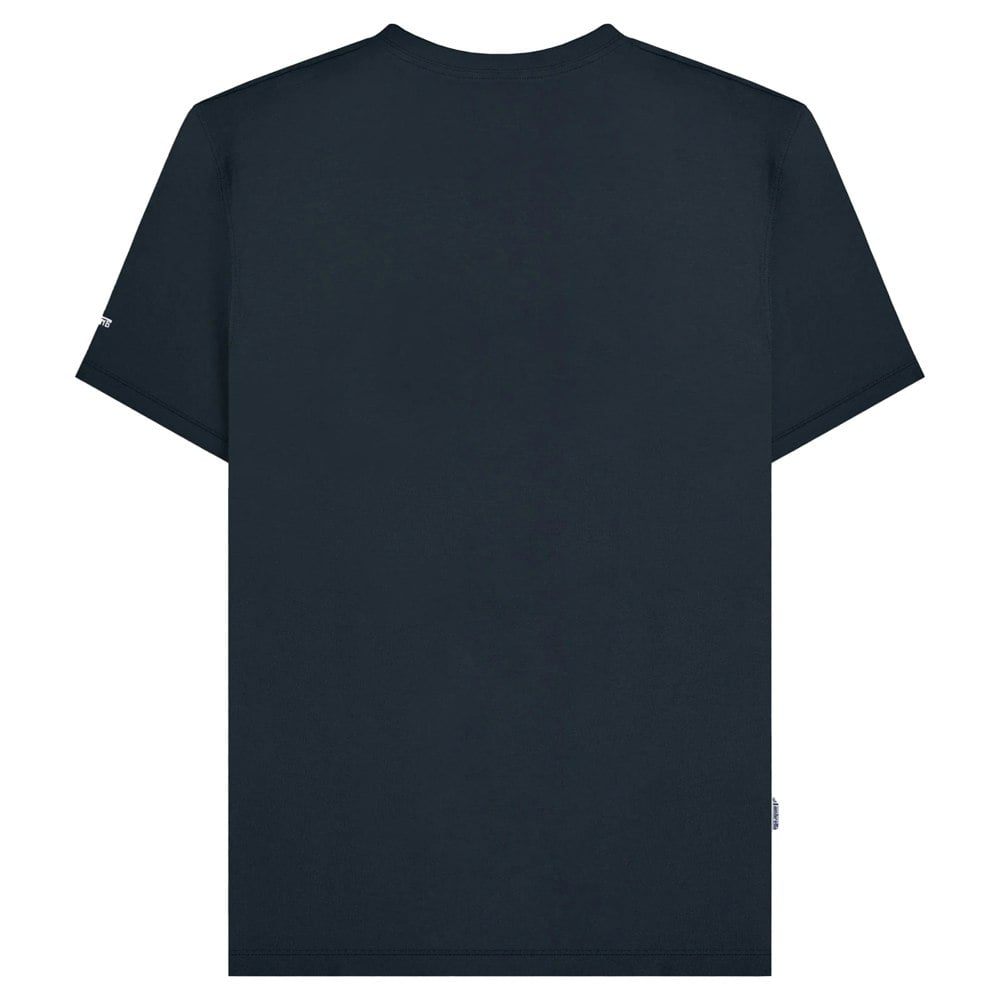 Lambretta Mens Music Icons T-Shirt - Navy