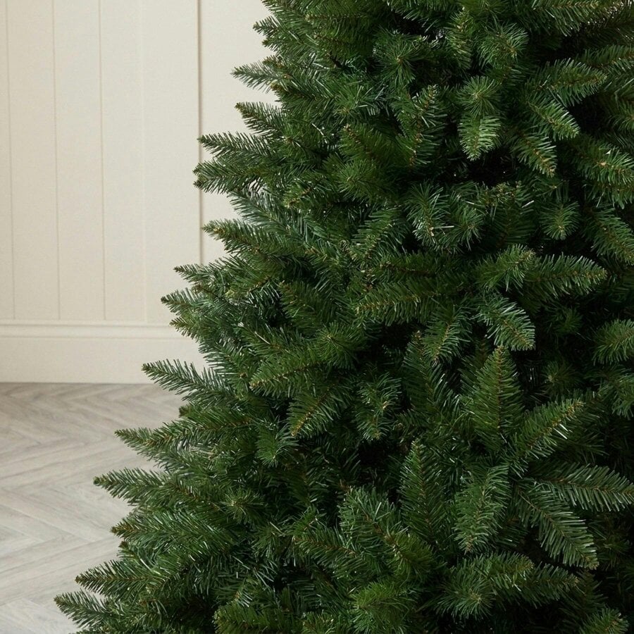 Garden Greatness 7ft Heritage Fir Artificial Christmas Tree