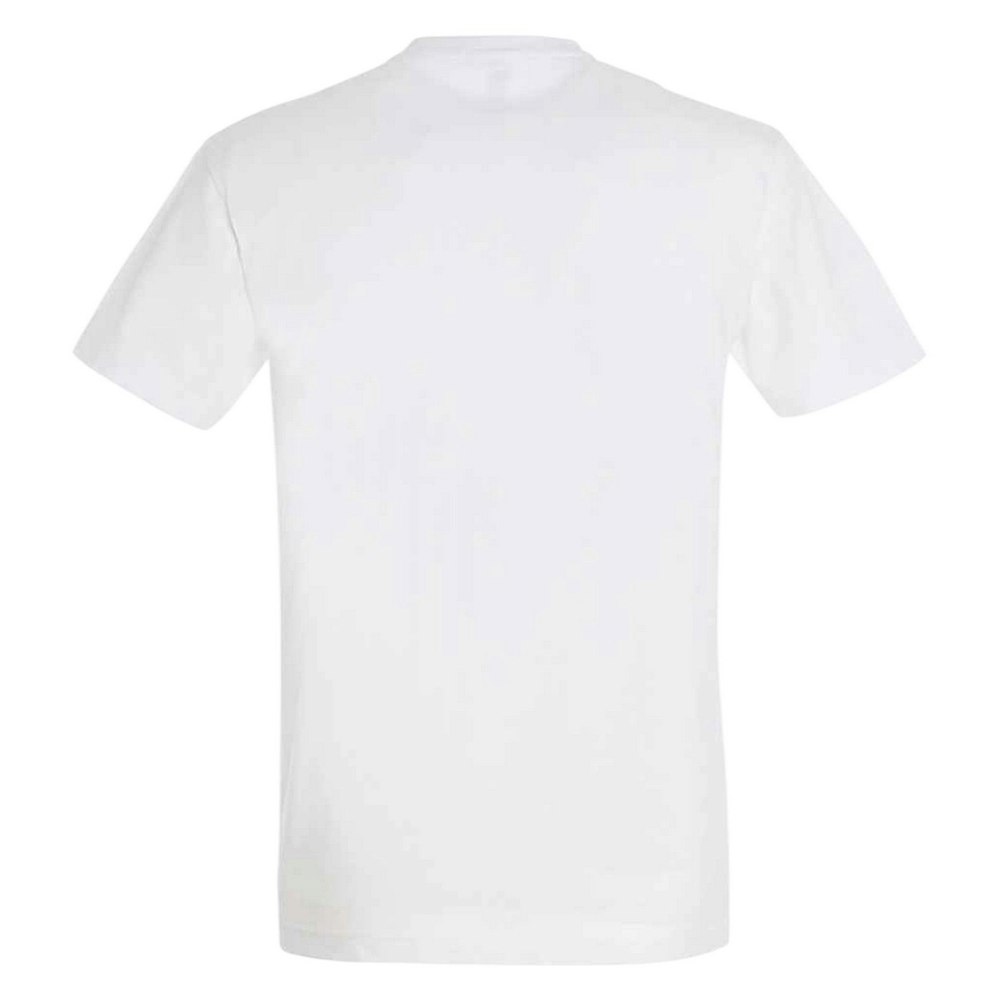 SOLS Mens Imperial T-Shirt - Absolute White