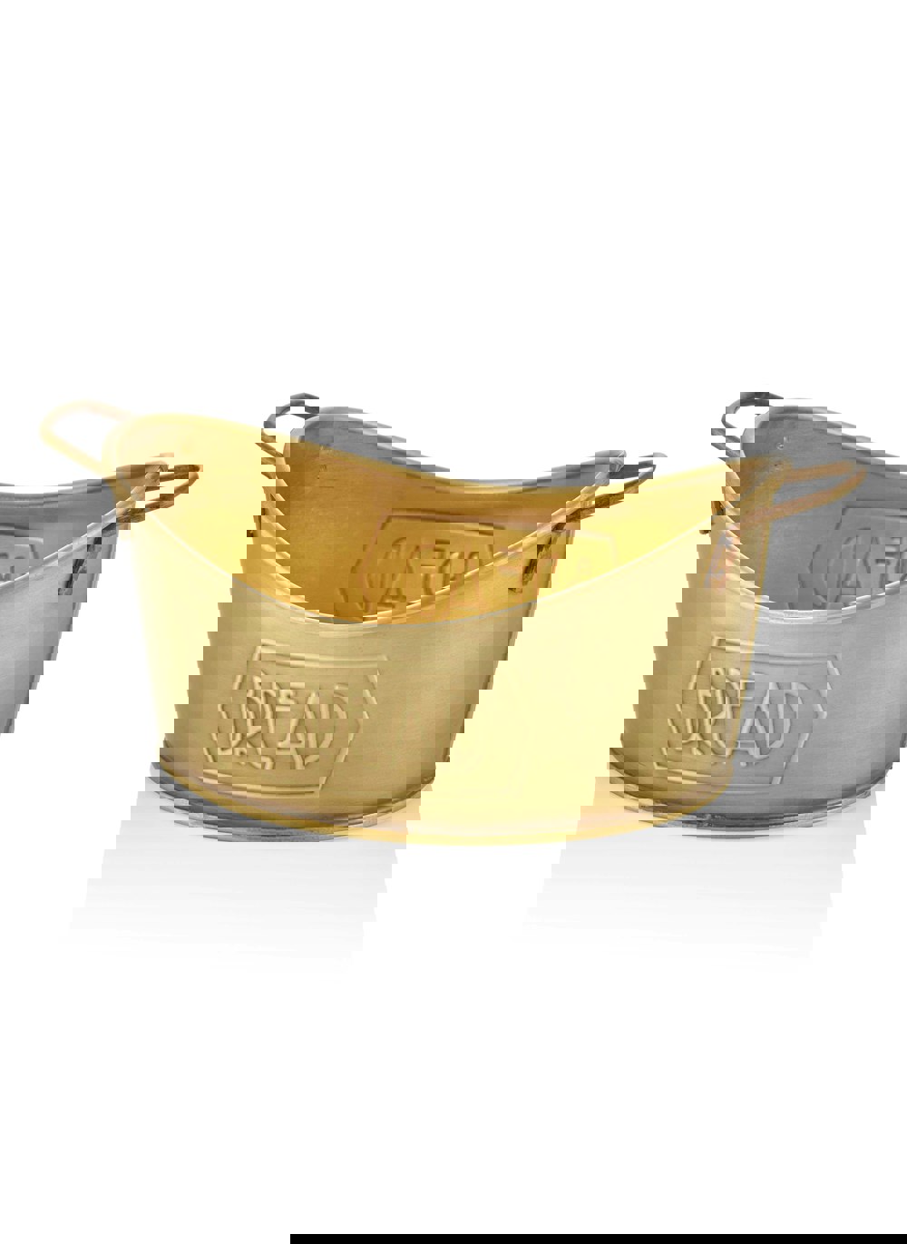 Rozi Gold Bread Basket
