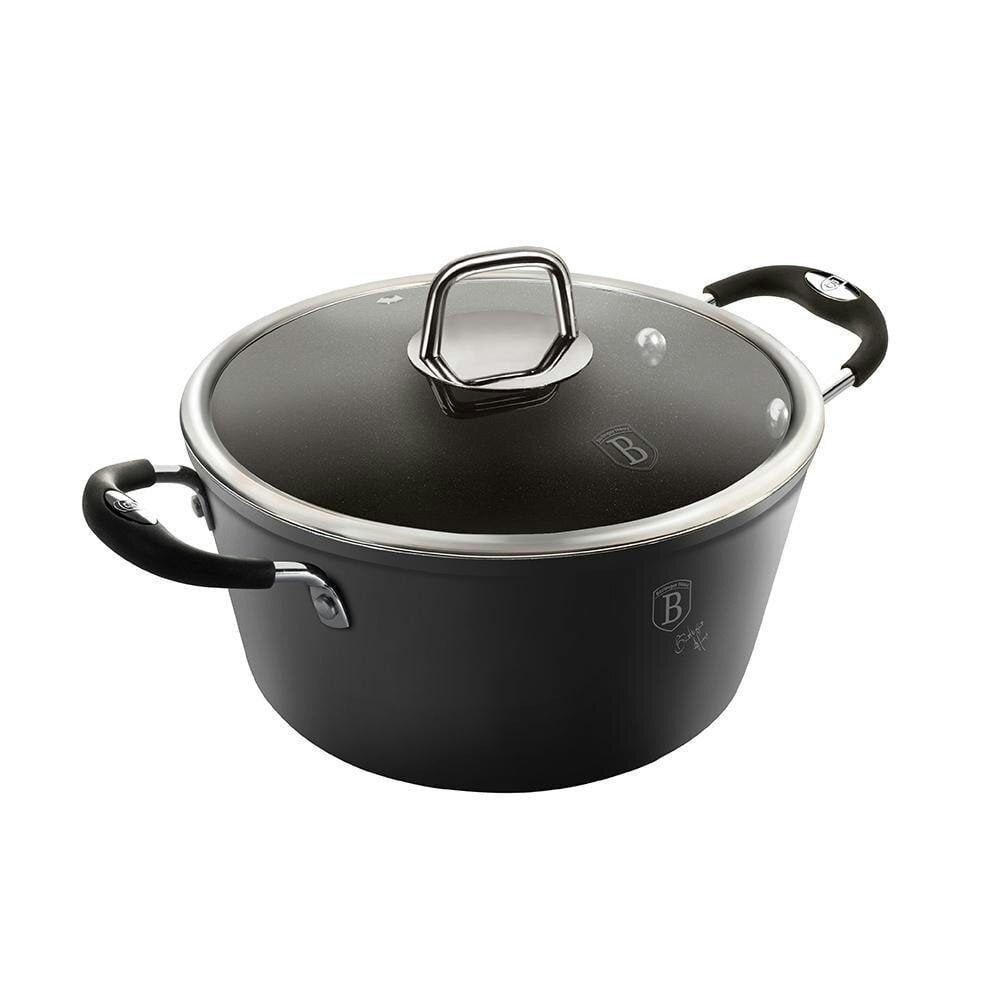 Berlinger Haus Casserole 28 cm Berlinger Haus BH/6124 Black Professional Line