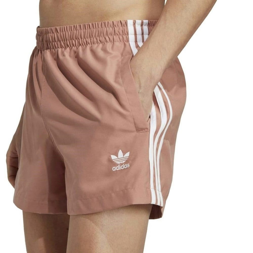 Adidas Originals Men's 3 Stripe Short