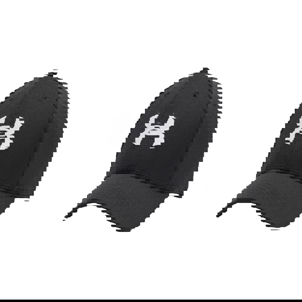 Under Armour Blitzing Cap - Black/White