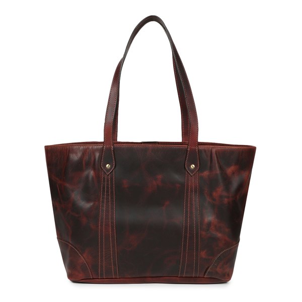 Aileen Leather Tote - DÖTCH CLUB