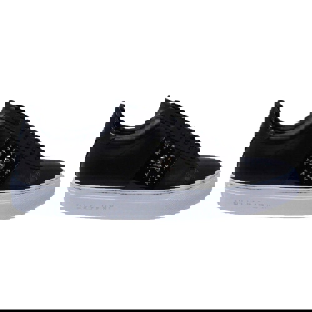 Philipp Plein Brooks Black Trainers