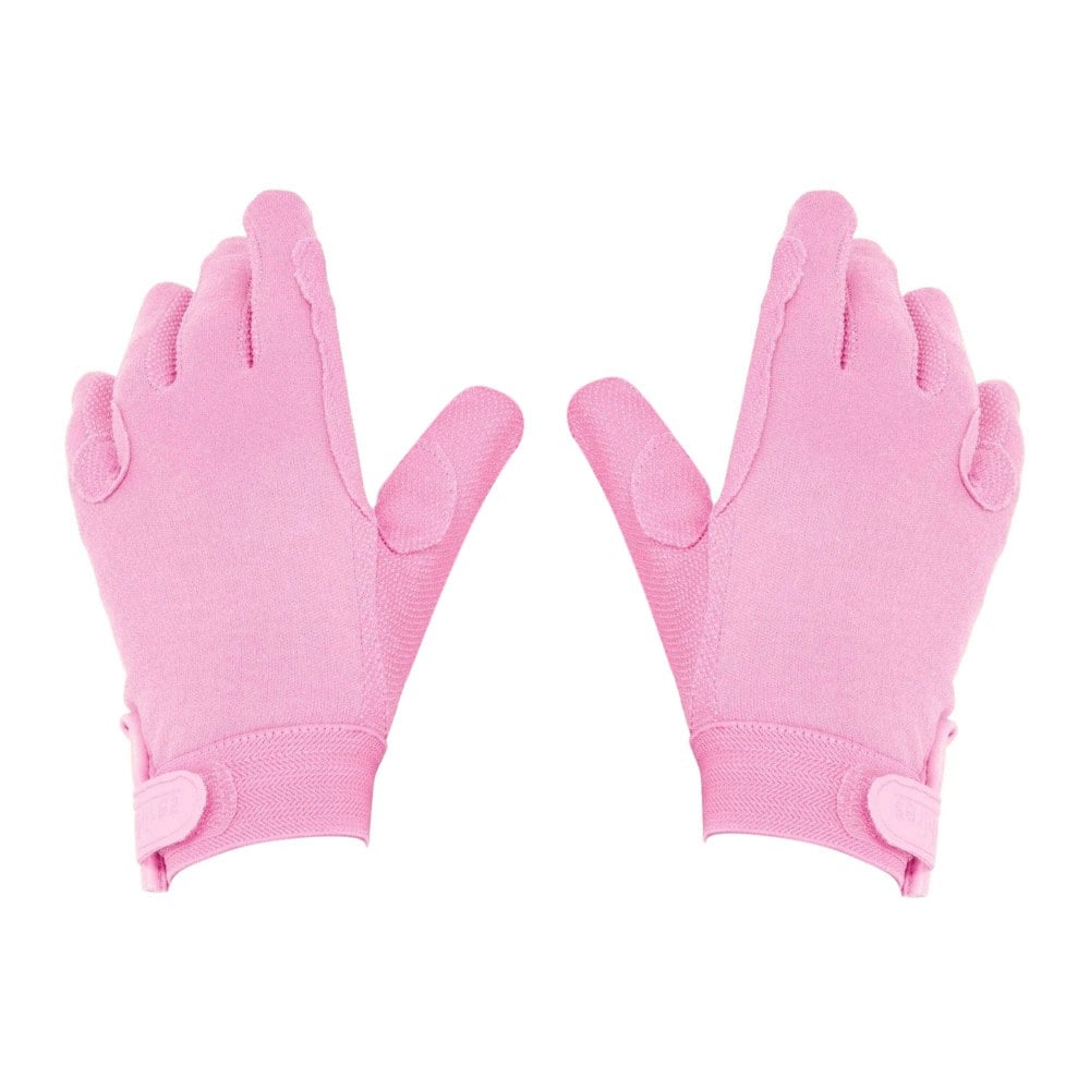 Shires Unisex Adult Newbury Gloves - Pink