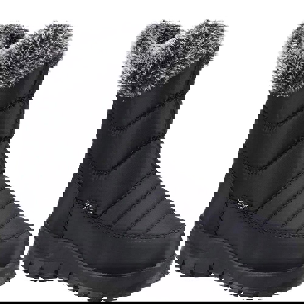 Cotswold Womens/Ladies Longleat Wellington Boots - Black