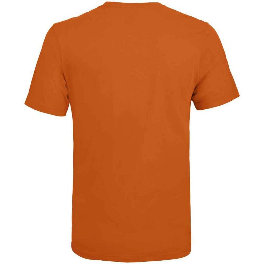 SOLS Unisex Adult Tuner Plain T-Shirt - Dark Orange