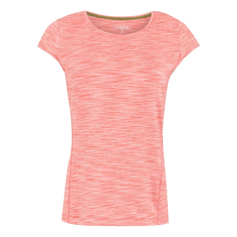 Regatta Womens/Ladies Hyperdimension II T-Shirt - Lilac Thistle